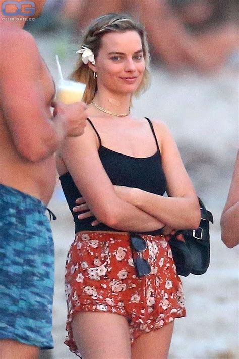 margot robbie in a thong|Margot Robbie Wore a See